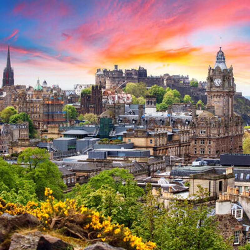 Edinburgh
