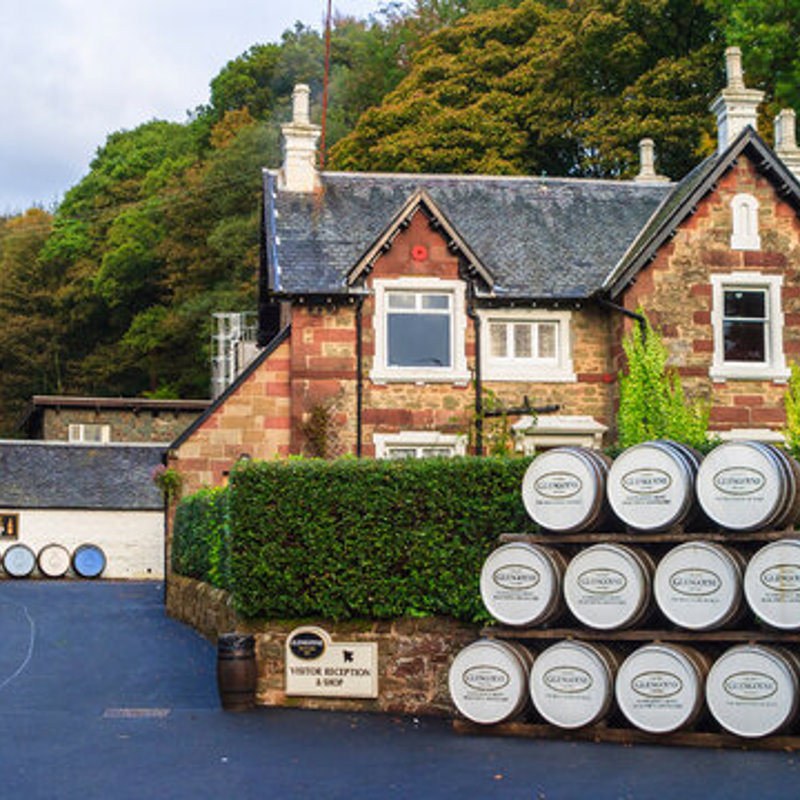 Glengoyne Whisky Distillery